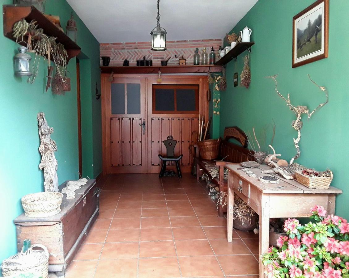 La Fragua De La Vega Estudios Buitenkant foto